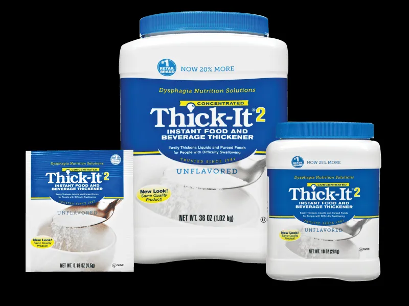 Kent Foods - J586 - Thick-it 2 Instant Food Thickener 10 Oz.