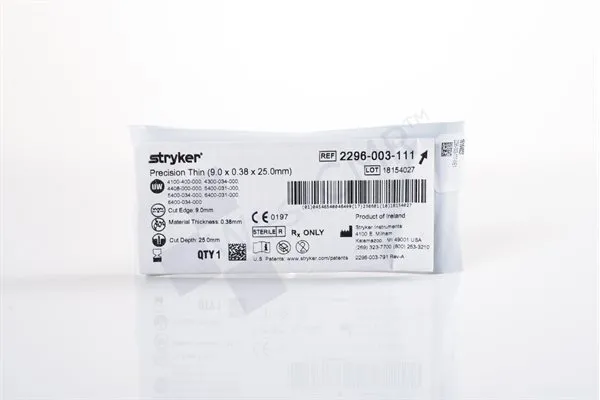 Stryker - 2296003111 - Bl Aver Med