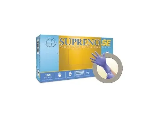 Microflex - SU-690-XS - Exam Gloves, Nitrile, PF, Latex-Free, Textured Fingers, (For Sales in US Only)