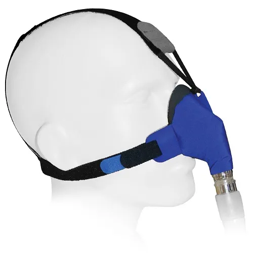 Sunset - From: CM101320 To: CM101325 - Sleepweaver Advance Pediatric Mask Only Blue