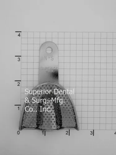 Superior Dental - From: 3601 To: 3607 - Perf Narrow