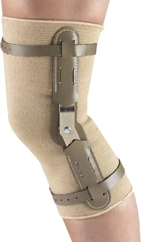 Surgical Appliance Industries - 0065-XL - Knee Brace Hinged Bars