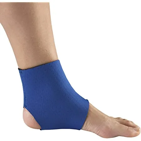 Surgical Appliance Industries - From: 0307-L To: 0307-S - Ankle Support Neop Rb