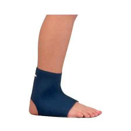 Surgical Appliance Industries - From: 0317BL-P To: 0317RB-Y - Ankle Support Kids Bl Pedi