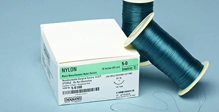Surgical Specialties From: A7717N To: A7770N - Nylon Suture