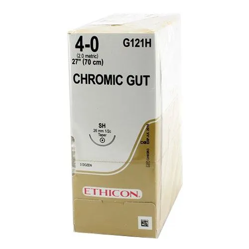 Surgical Specialties From: C121N To: C128N - Chromic Gut Suture