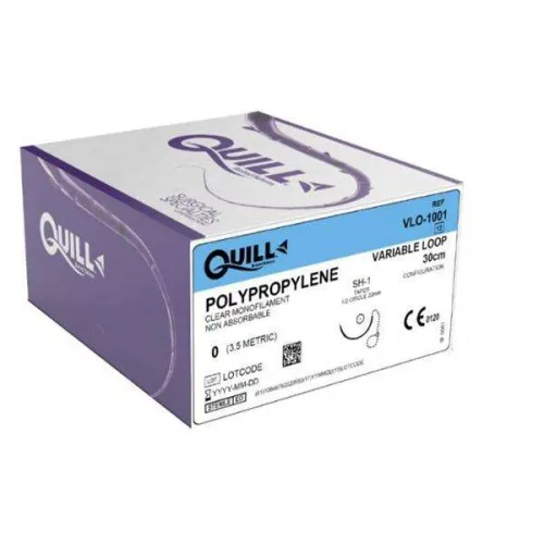 Surgical Specialties From: VLO-1001 To: VLP-2012 - PPN Suture