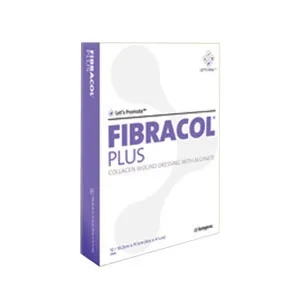 Systagenix Wound Management - 2981 - FIBRACOL Plus Collagen Wound Dressing