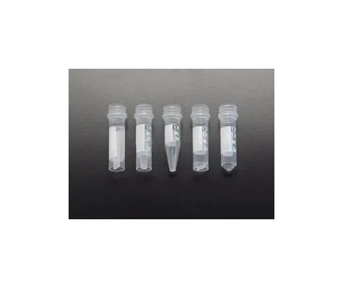 Simport Scientific - T341-2tpr - Graduated Tube, Self-Standing, Marking Area For Sample Id