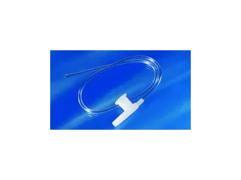 VyAire Medical - AirLife - T62C - Suction Catheter AirLife Single Style 18 Fr. Control Port Vent