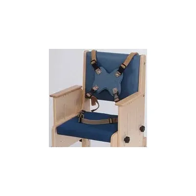 Theradapt - TA-SCW-100BK - Butterfly Kit For School Chair Wide Preschool/ Primary