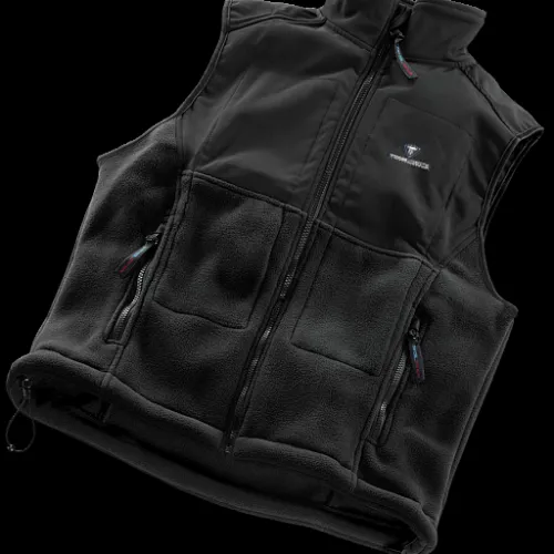 Techniche International - 5529-XL - TechNiche Heating Fleece Vest