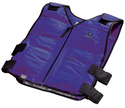 Techniche International - From: 6626-I-M/L To: 6626-I-XXL - TechNiche Phase Change Indura Fire Resistant Cooling Vest
