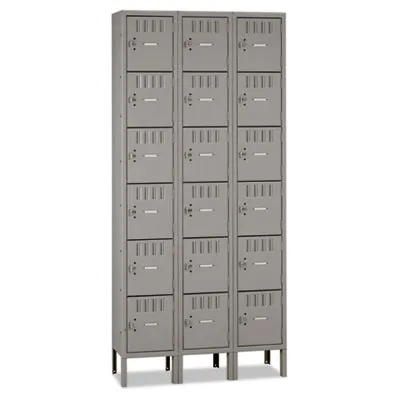 Tennsco - From: TNNBS61218123MG To: TNNBS61218123MG - Box Compartments With Legs