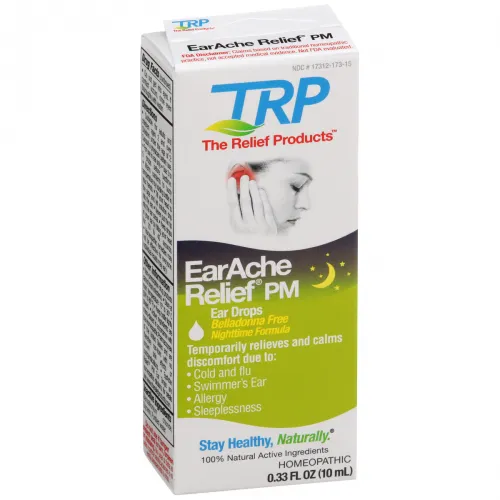 The Relief Products - 25173 - Earache Relief Ear Drops Pm