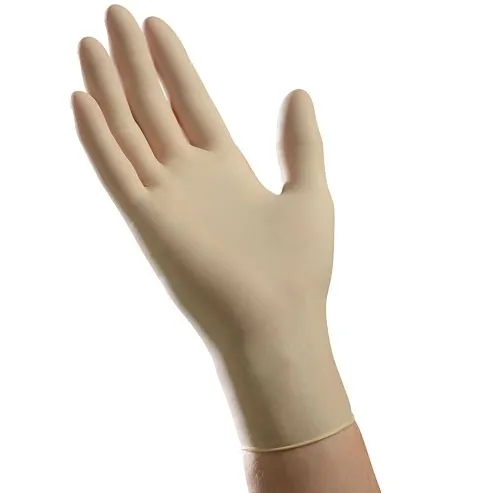 Cardinal Health - AMBITEX - LMD5101 - Latex Powdered General Purpose Gloves Medium Ns
