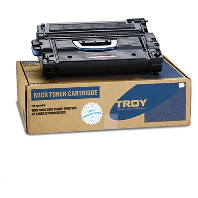 Troy - From: TRS0281081001 To: trs0281351001 - 0281081001 43X High-Yield Micr Toner Secure