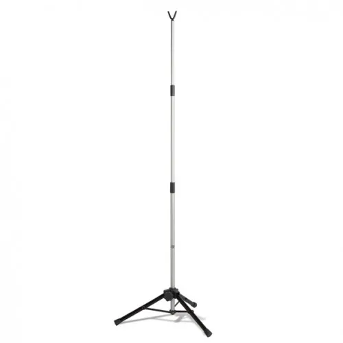 Truecare - RTCBIVF0800 - I.V. Pole, Disposable Floor/Tabletop Convertable Pole, 3-Leg