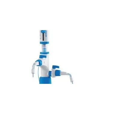 Microlit - From: ULT-10 To: ULT-60 - Ultimus Bottletop Dispenser with Dual Inlet Technology 1 10 ml