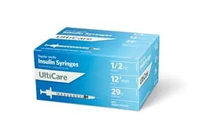 Ultimed - 9259 - Insulin Syringe, 29G