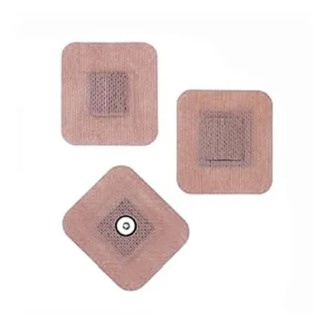 Uni-Patch - 633-16 - Uni-Patch Multi-Day Sq., Pin Cloth, Disposable Electrodes