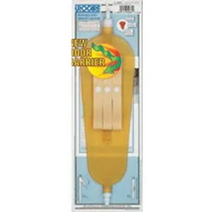 Urocare - From: 9510 To: 9544 - Products Latex long slim leg bag, 26 ounce, 20 5/8" x 3 3/4". Odor free.