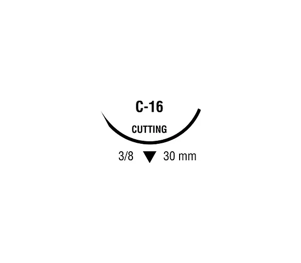 Cardinal Covidien - From: CG977 To: CG983 - Medtronic / Covidien Suture, Reverse Cutting, Needle GS 11, Circle, Needle GS 21, Circle