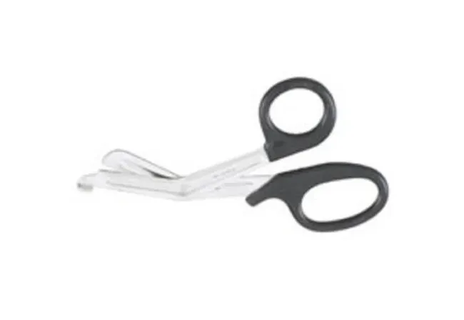 Integra Lifesciences - Vantage - V95-1000 - Bandage Scissors Vantage 7-1/2 Inch Length Office Grade Plastic Angled Blade