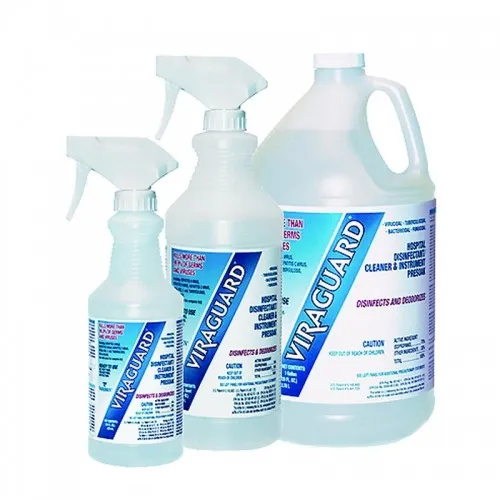 Veridien - 10016 - Viraguard Hospital Disinfectant Spray Bottle