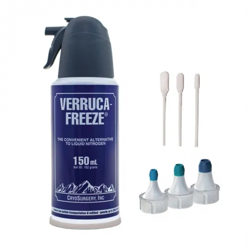 Verruca Freeze - From: VFC50 To: VFC65 - Freeze Replacement Canister