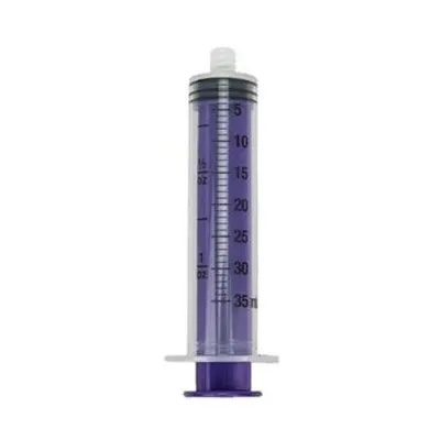 Vesco Medical - 635 - Enfit Tip Syringe 35mL.