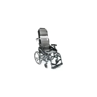 Karman - From: VIP515-16 To: VIP515-18 - Tilt In Space Reclining Wheelchair Wheels Seat