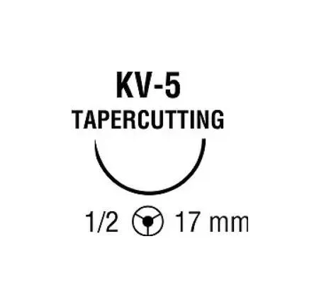 Medtronic / Covidien - VP934X - Suture, Tapercutting, Needle KV-5, Circle