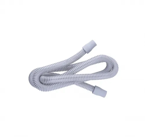 VyAire Medical - TSB-6GLT - CPAP Tubing 6 Foot Length 22 mm Cuffs Gray