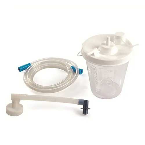 VyAire Medical - M1154789 - Infant Resuscitation Suction Canister, Hydrophobic, (Continental US Only)