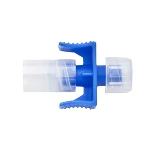 Vygon - AMS1200 - Fluid Dispensing Connector, Syringe to Syringe Adapter for Transfer of Fluids, DEHP- Free, Pyrogen- Free, Non-DEHP Tubing, Latex- Free