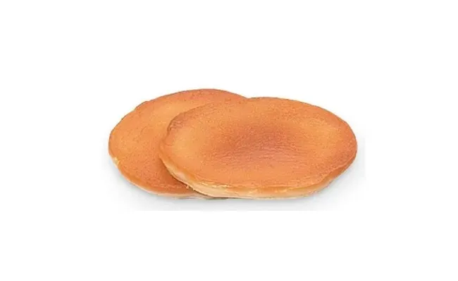 Nasco - Life/Form - W07407 - Pancakes Food Replica Life/form