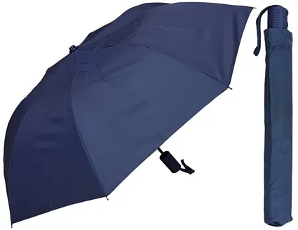 Rain Stoppers - W1510 - Auto-open Deluxe Black Or Navy