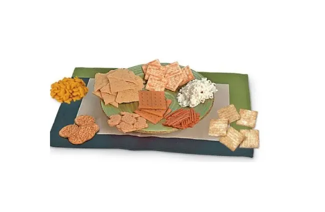 Nasco - Life/Form - WA31465 - Crackers and Snacks Food Replica Life/form