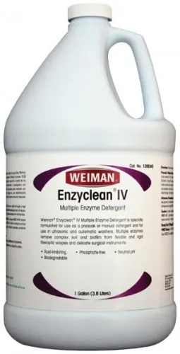Weiman Products - 128EME - Enzyclean IV Multiple Enzyme Detergent, 1 Gallon