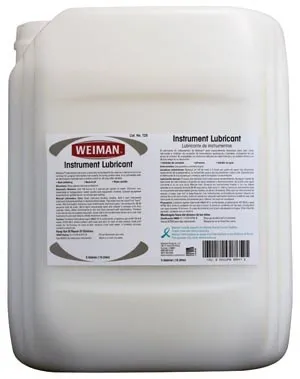 Weiman Products - From: T2 To: T25  Instrument Lubricant, Gallon, 4/cs