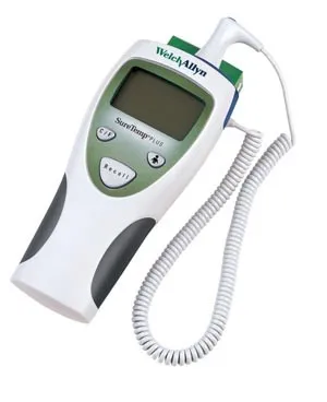 Welch Allyn - From: wel 01690-300-mp To: wel 01692-301-mp - Model 690 Electronic Thermometer