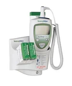 Welch Allyn - 01690-400 - 01692-301 - Model 690 Electronic Thermometer