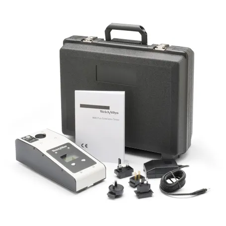 Welch Allyn - From: 01802-110 To: PWCD-B - Accessories: Welch/ Braun  Body Calibration Device