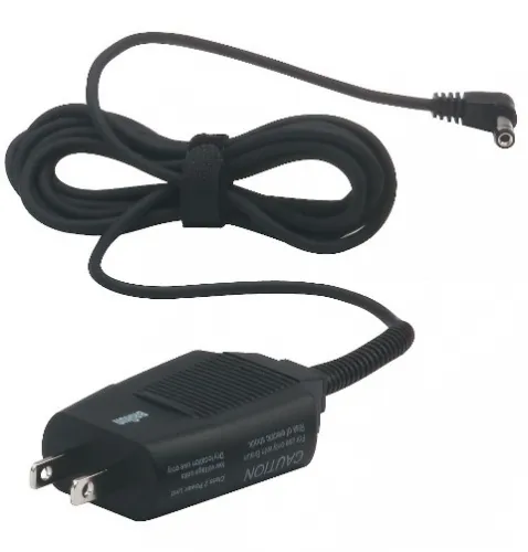 Welch Allyn - 105355 - Replacement Power Cord for PRO 4000 Rechargeable Base Station