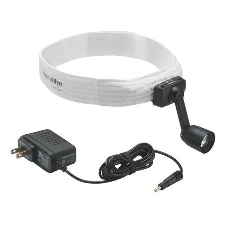 Welch Allyn From: 46070 To: 46070R - Portable Headlight with Direct Power Supply/ Charger
