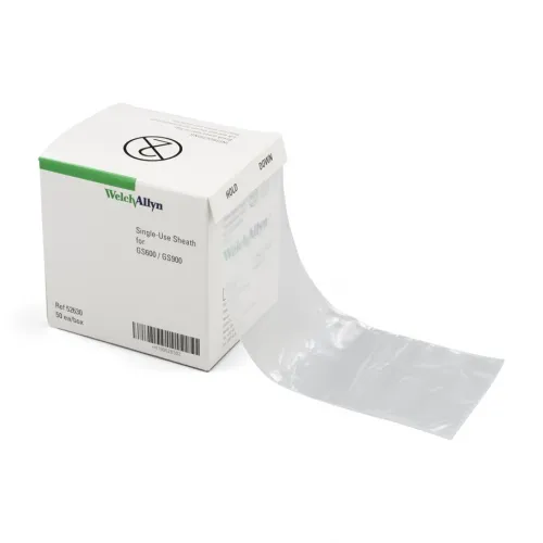Welch Allyn - From: 52630 To: 52640 - Disposable Sheath For GS 600/900