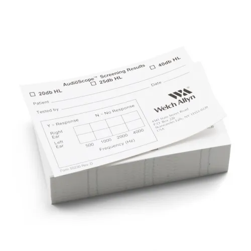 Welch Allyn - 55230 - Recording Forms