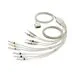 Welch Allyn - 721328 - Accessories: 10-Lead ECG Cable, CP50 and/or CP150, Banana, 1.5 Meter, AHA