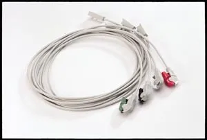 Welch Allyn From: 80188-0000 To: 80189-0000 - Patient Cable